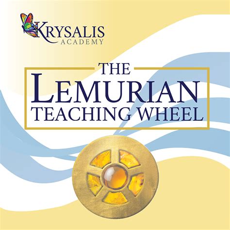 lemurian teaching wheel